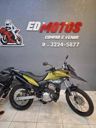 HONDA XRE 300 HONDA XRE 300